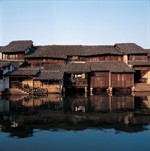 Habitations, Chine
