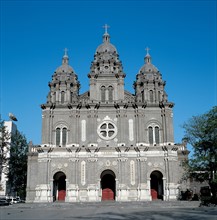 Cathédrale de l'Immaculée Conception, Pékin, Chine