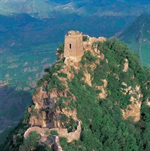 La Grande Muraille de Chine à Simatai, Chine