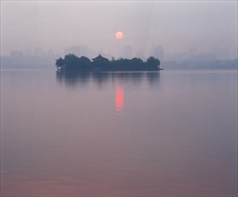 HangZhou, west lake, China