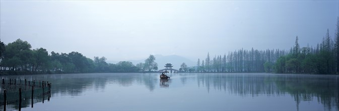 Nature, Chine