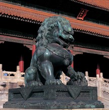 Beijing, Forbidden City, China