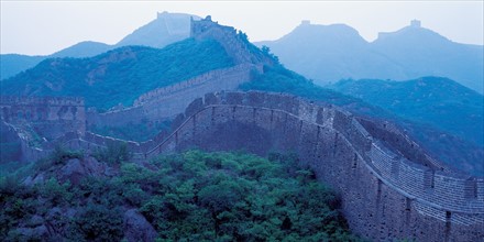 Beijing, Great Wall, China