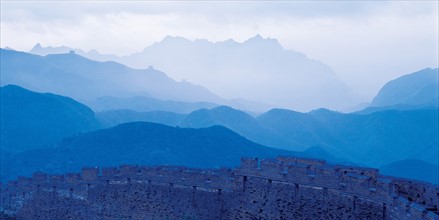 Jinshanling Great Wall, Beijing, China