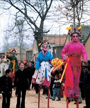 Festivities, China