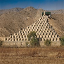 Gao Temple, China