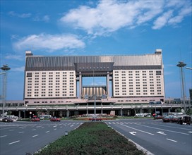 Gare de Hangzhou, Chine