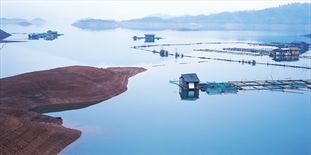 Qiandao Lake, China