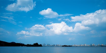 Le Lac de l'Ouest, Hangzhou, Chine