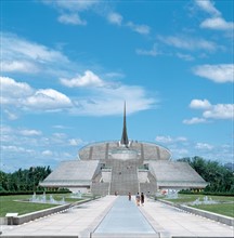 China Centenary Altar, Beijing, China