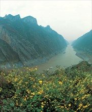 ChangJiang River, China