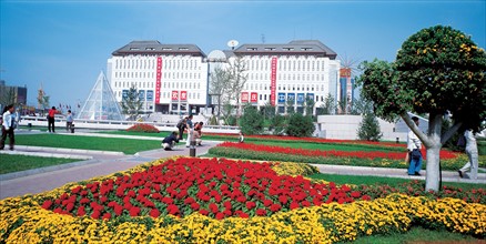 Culture Square, Xidan, China