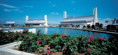 Centre sportif olympique de Pékin, Chine