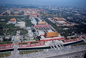 Le Palais Impérial de Pékin, Chine