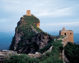 Tour Sima de la Grande Muraille de Chine à Pékin