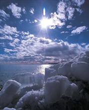 Glacier, Chine