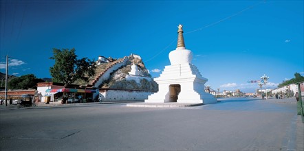 Lhasa ,Tibet, China