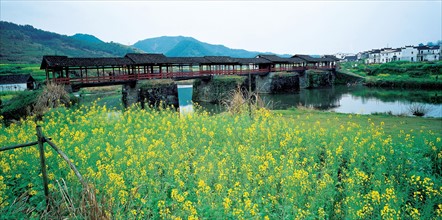 Le Pont de l'Arc-en-ciel, Chine