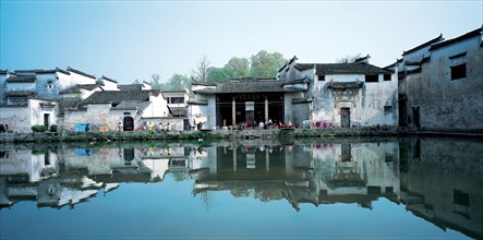 Moon Pond, Anhui, China