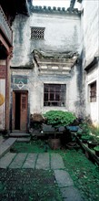 Courtyard, China