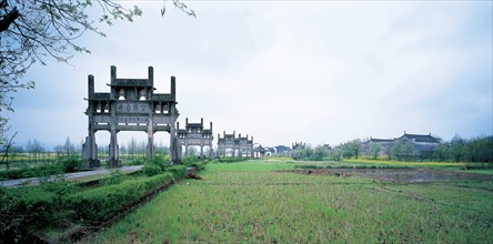 Shexian, Tangyue, Anhui, China