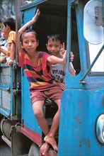 Children, China