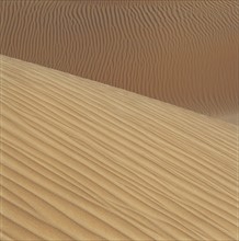 Dune, Chine