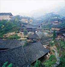 Village, China