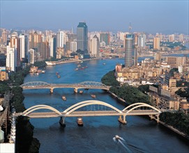 Bridges, China