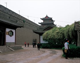 Fortifications, Chine