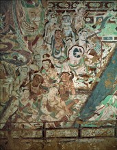 Peinture rupestre, Chine