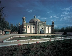 Abakh Hoja Tomb, China