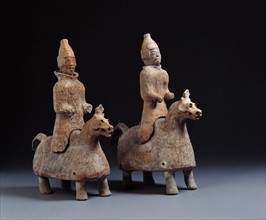 Cavaliers, dynastie Tang (618-907)
