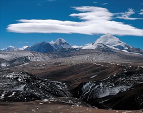 APQinghai-Tibetan Plateau, China