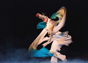 Peking opera : "The Legend of the White Snake”