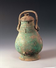 Bronze vessel Fugui,West Zhou Dynasty,China