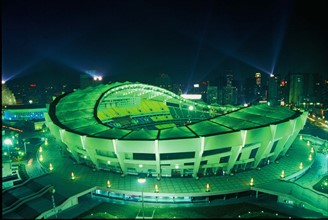 Shanghai Stadium, Shanghai,China