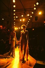 Fashion Show of Shanghai,China