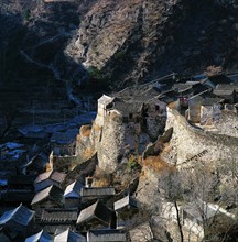 Cuandixia Village,Beijing,China