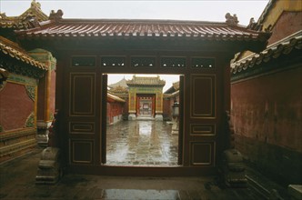 Forbidden City, Beijing,China