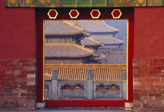 Forbidden City, Beijing,China