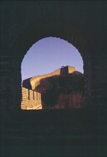 The Jinshanling Great Wall,China