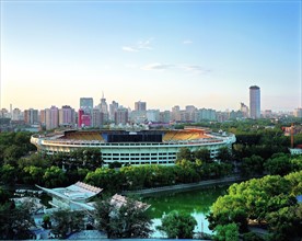 Worker Stadium,Beijing,China