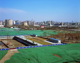 Olympic Game Village,Beijing,China