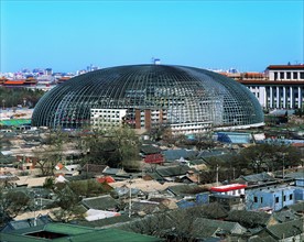 The National Grand Theatre,Beijing,China