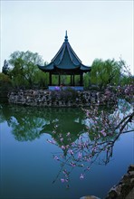 The Li Garden,Wuxi,Zhejiang Province,China