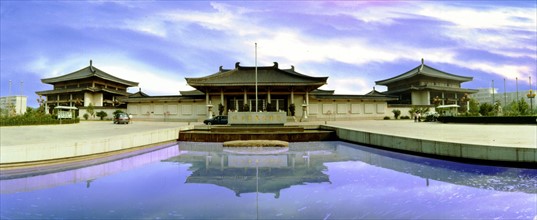 National Museum in shanxi,China