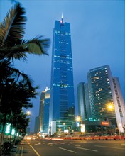 CITIC Building in Guangzhou,China