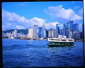 victoria harbour,Hong Kong