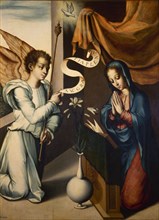 Morales, The Annunciation